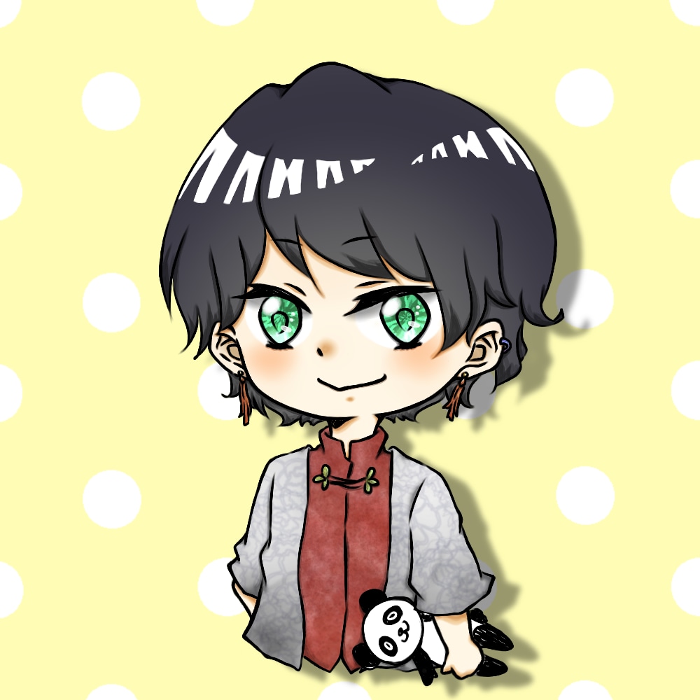 デフォルメキャラのアイコンを描きます SNSなどで使うアイコンを描きます イメージ6