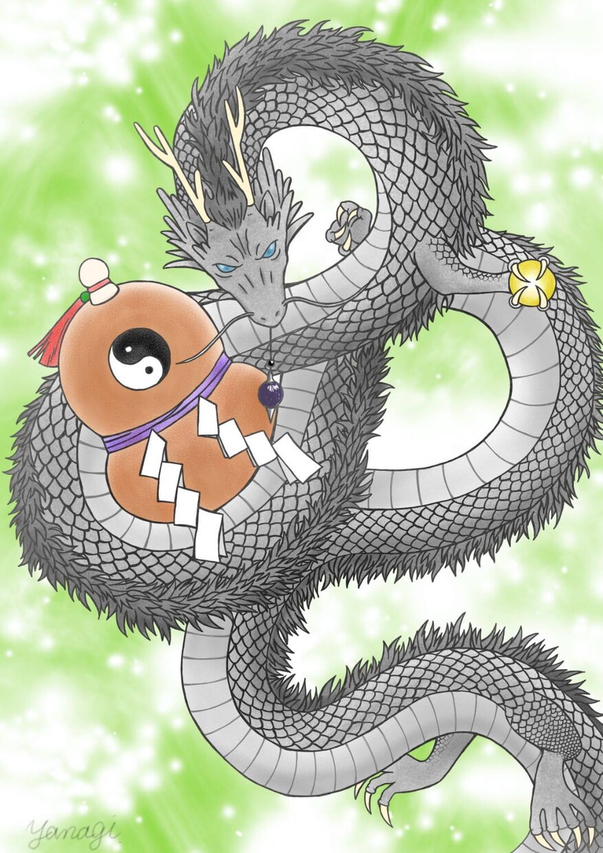 貴方にあった龍神を使ったヒーリングをします 貴方を癒し素晴らしい日々を送れるようにヒーリングを行います！ イメージ1