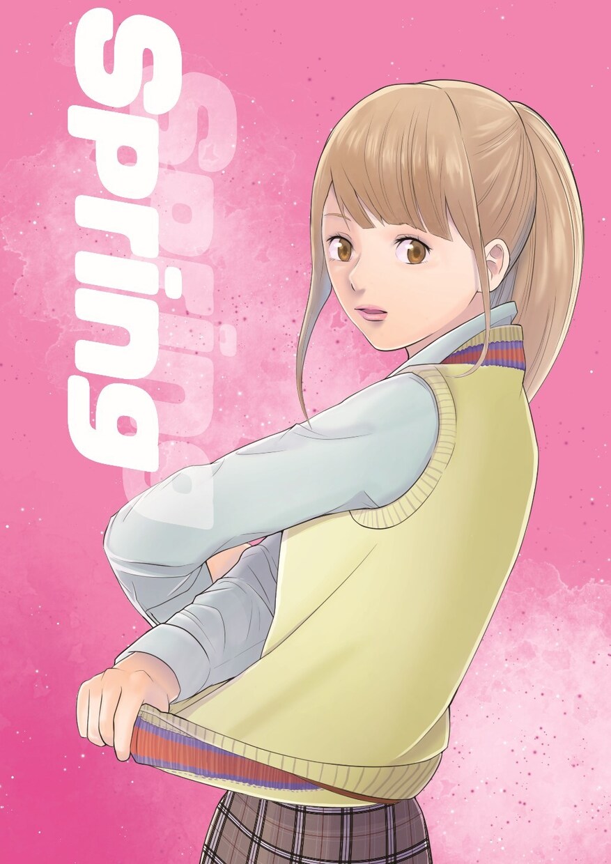 イラスト制作します 可愛い女の子のイラストならお任せ！ イメージ1