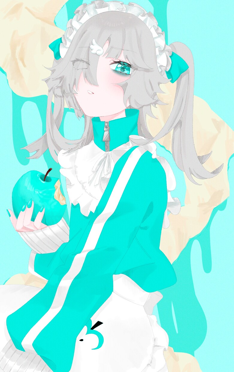 かわいい女の子のイラストを求める方にオススメします あなたの理想の可愛い子をお届けします！！！ イメージ2