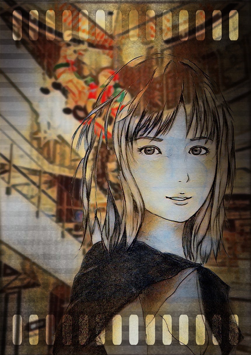 2.5次元をテーマにしたイラストを描きます 記念品や思い出、観光アピールにもどうぞ！(別途料金なし） イメージ1