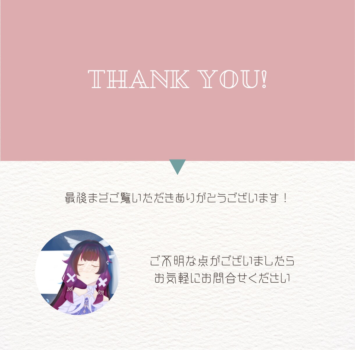 女性キャラのデザイン・立ち絵依頼承ります SNS、Vライバーさん向け、可愛いもかっこいいも イメージ4