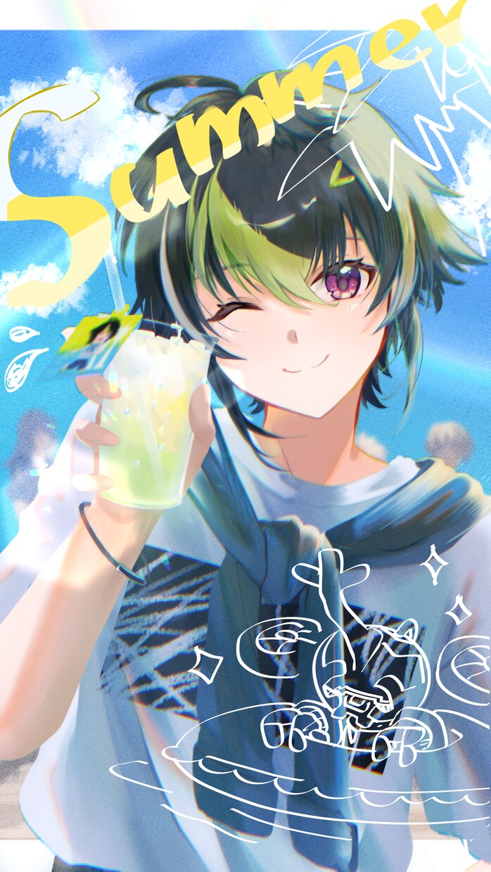 趣味〜活動まで⭐︎その一瞬。描かせてださい！ます 光を描く事、ダークな雰囲気が得意。表情を大事にしています。 イメージ9