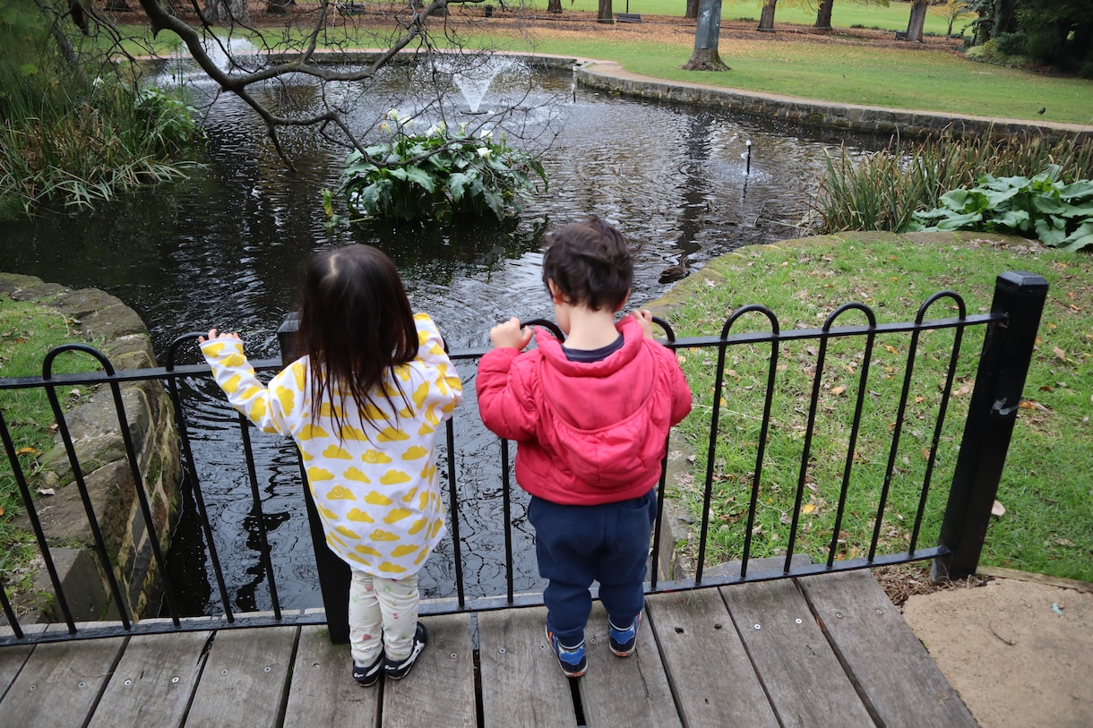 子どもに怒る、楽しく子どもと遊びたい！相談のります 海外子育て、ストレスフリー子育て イメージ1