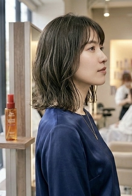 現役美容師がヘアスタイルオーダーリスト作ります 美容室で見せるだけ！あなたに似合う髪型をプロ目線で提案✨ イメージ10