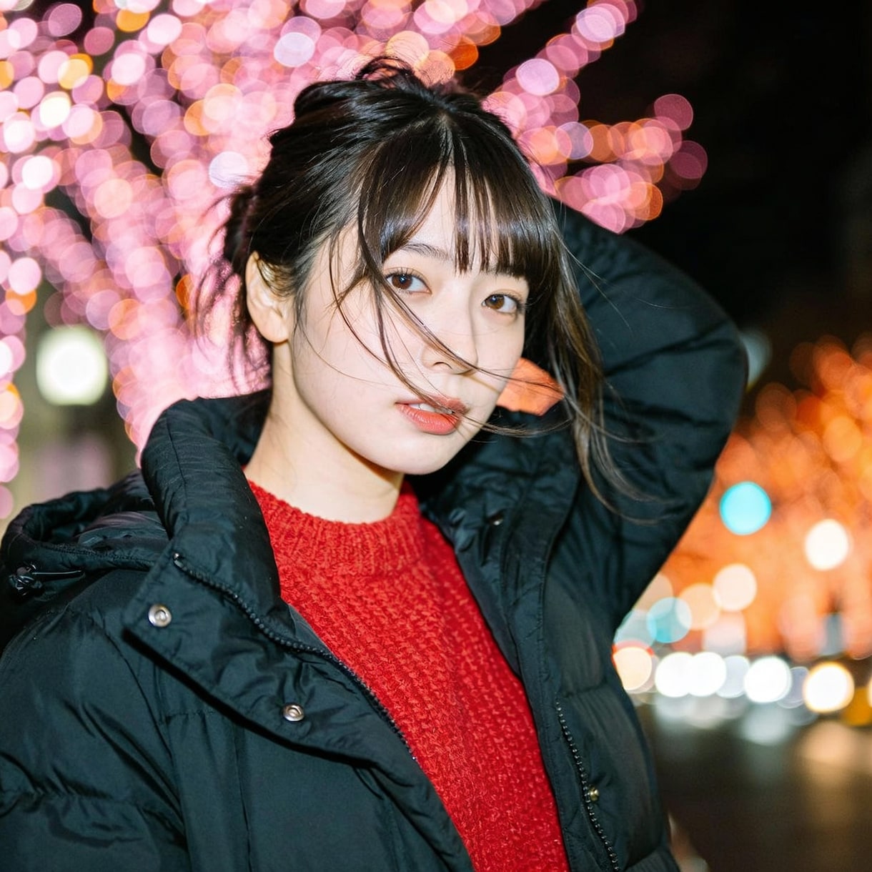 夜の東京でプロカメラマンが夜のストリート撮影します プラチナランクのプロカメラマンが夜の撮影でライバルと差別化！ イメージ3