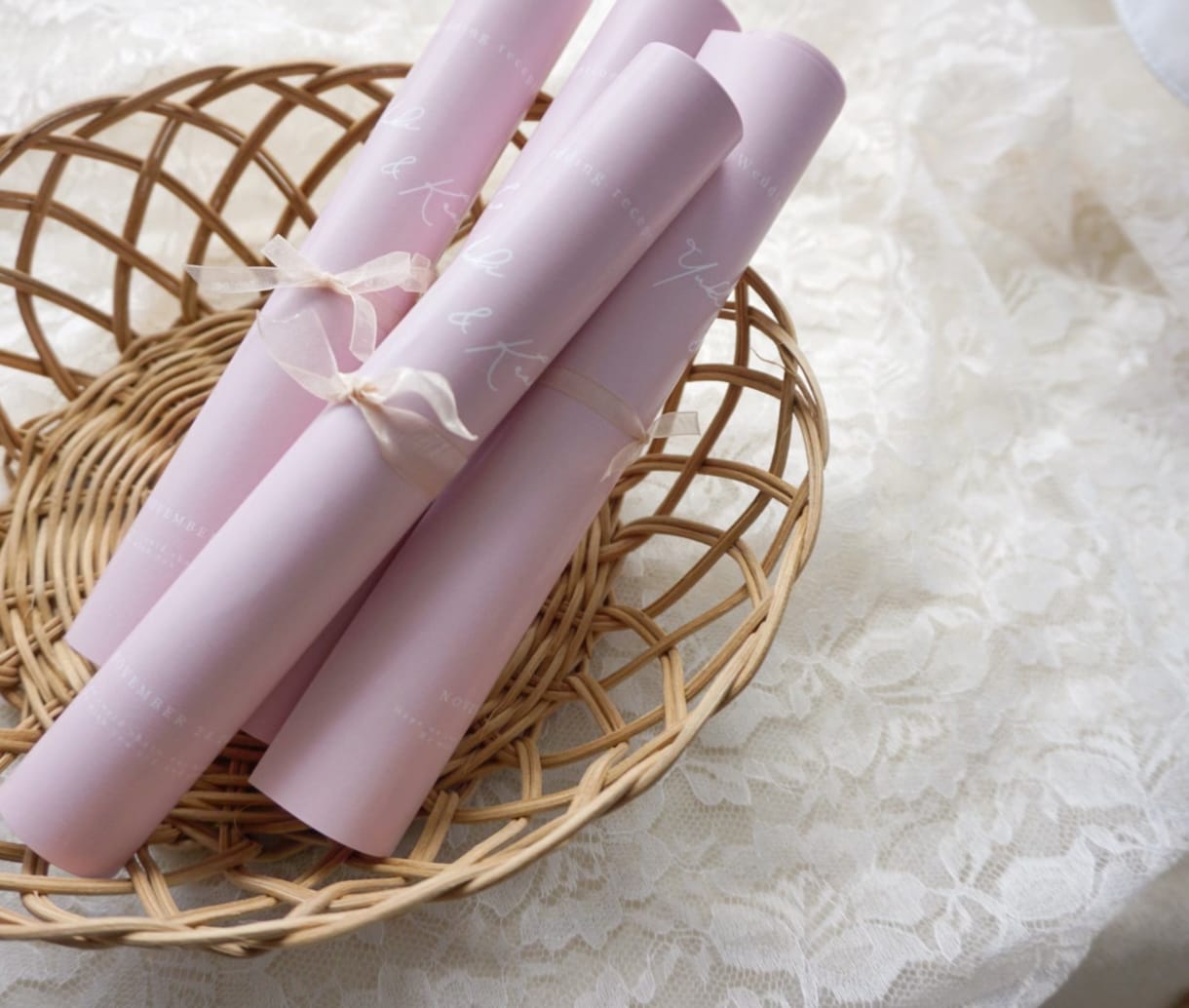 結婚式くるくる席次表テンプレートをご提供します 写真やコメントを入れるだけ◎低コスト＆1日で完成します！ イメージ7