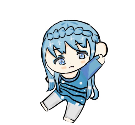 大人方などます 可愛い女描きます(ミニキャラ) イメージ3