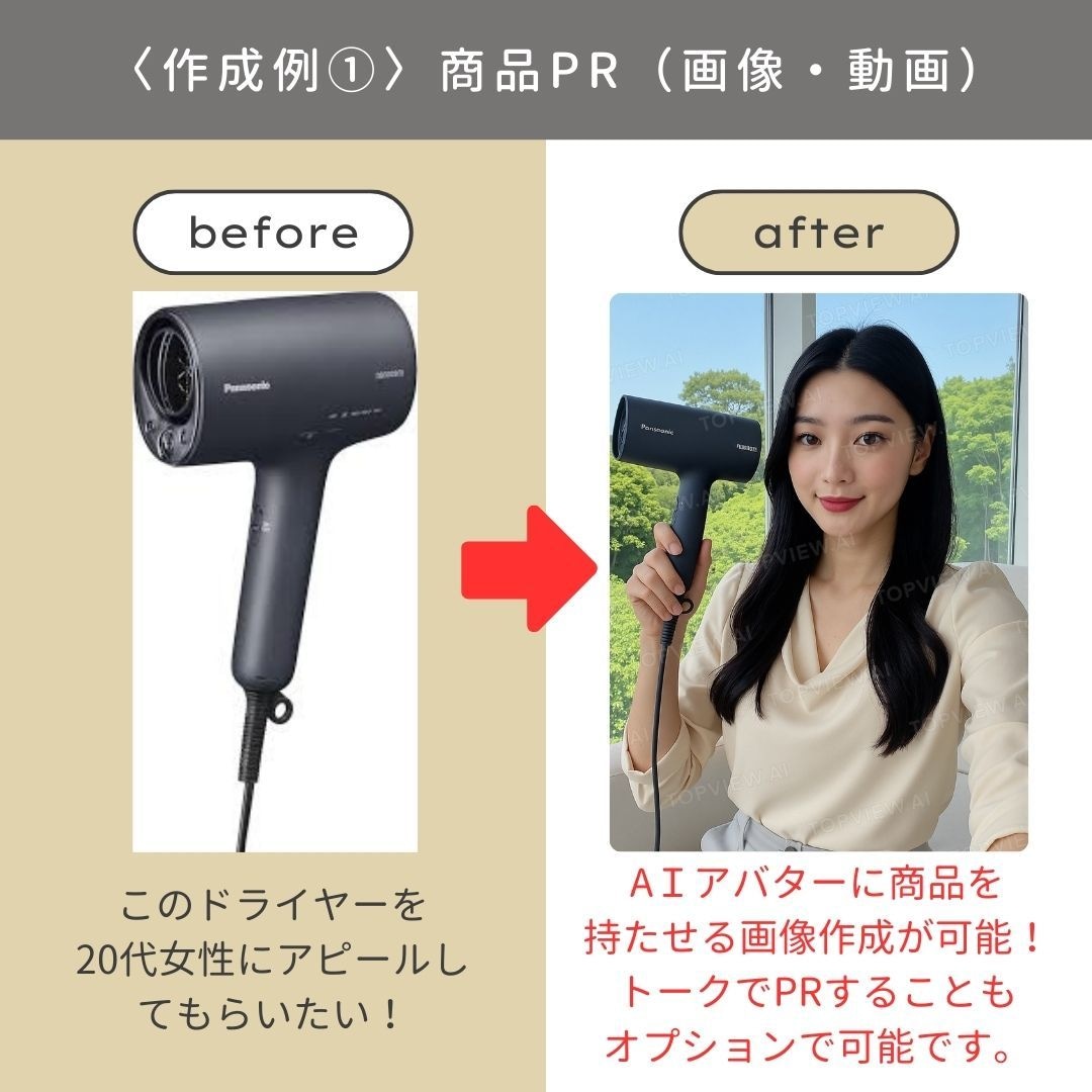 AIディープフェイクでSNSの動画・画像編集します 絶対顔出ししたくない人に！顔交換・加工☆インスタTikTok イメージ7