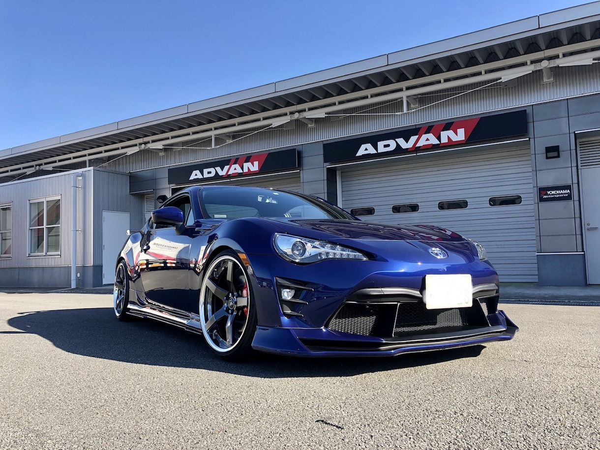 ZN6型 TOYOTA86のカスタム相談乗ります あなたの86をもっとカッコよく