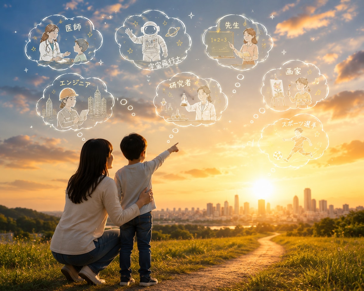 子供の未来鑑定【お子様の才能や将来】を霊視します お子様の気持ちや適職などを占い、未来の可能性を最大限に広げる イメージ10