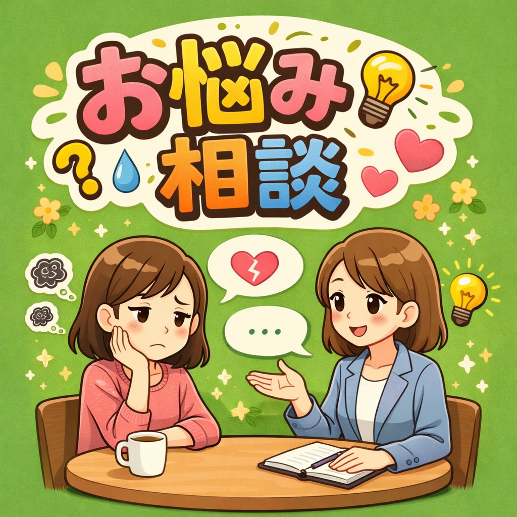 夫婦について相談のります お互いでは解決できないことなど聞きます イメージ1