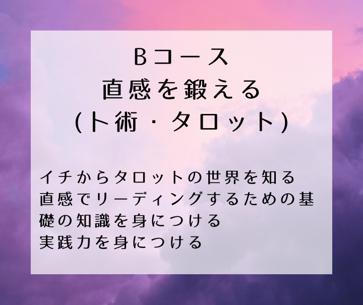 プロ級リーディング力を身につける方法教えます 短期間で習得可能！目的に合わせて選べる3コースを用意しました イメージ4
