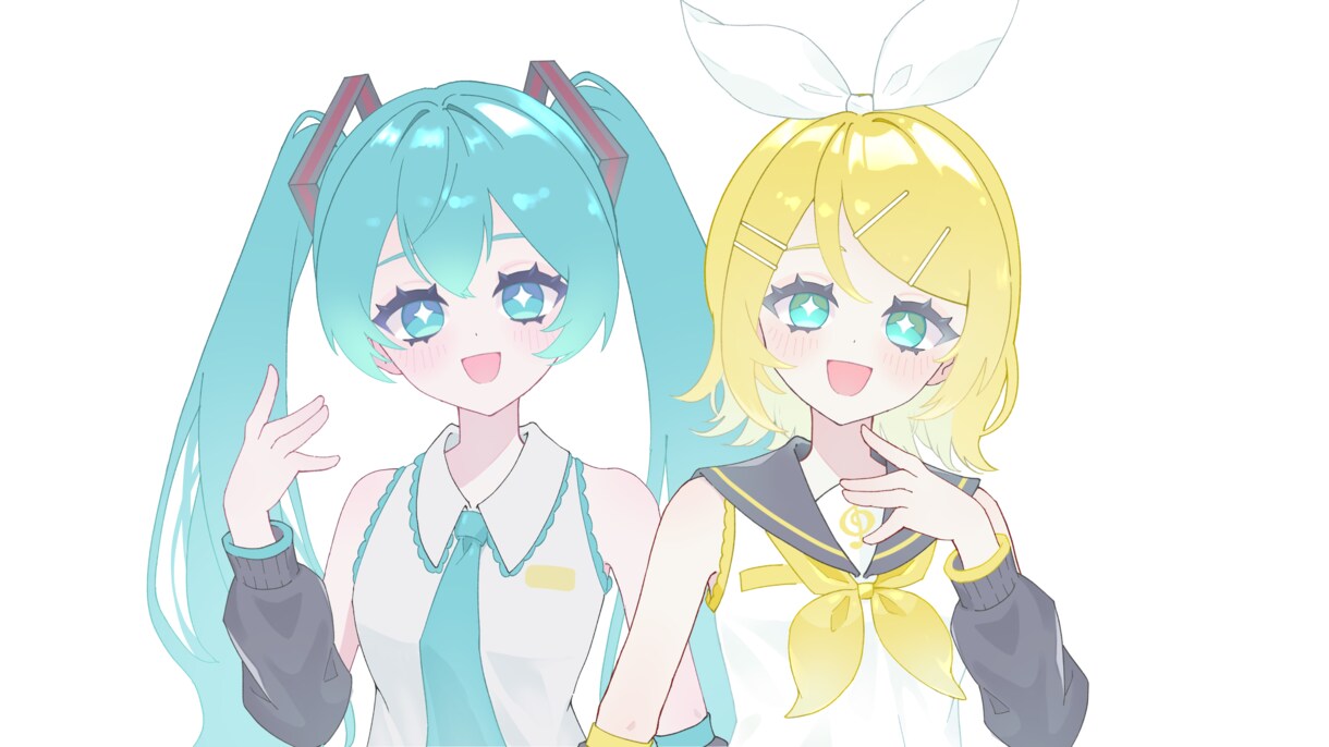 一瞬で視線を奪う、透明感溢れるイラストを描きます 丸投げも大歓迎！妥協なしのクオリティをお届け イメージ8