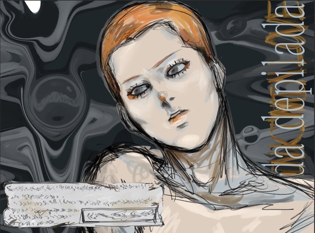 デジタルイラスト^_^　お描きします リアルとイラストの間のような絵柄です！是非ご依頼ください♪ イメージ4