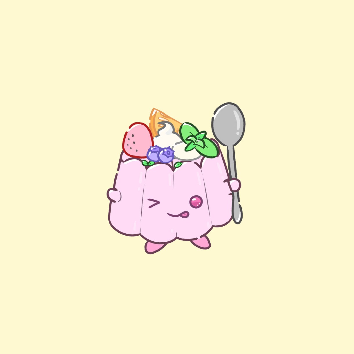 ゆるふわicon描きます 大好きあの子を！ほんわかゆるふわアイコン♪ イメージ5