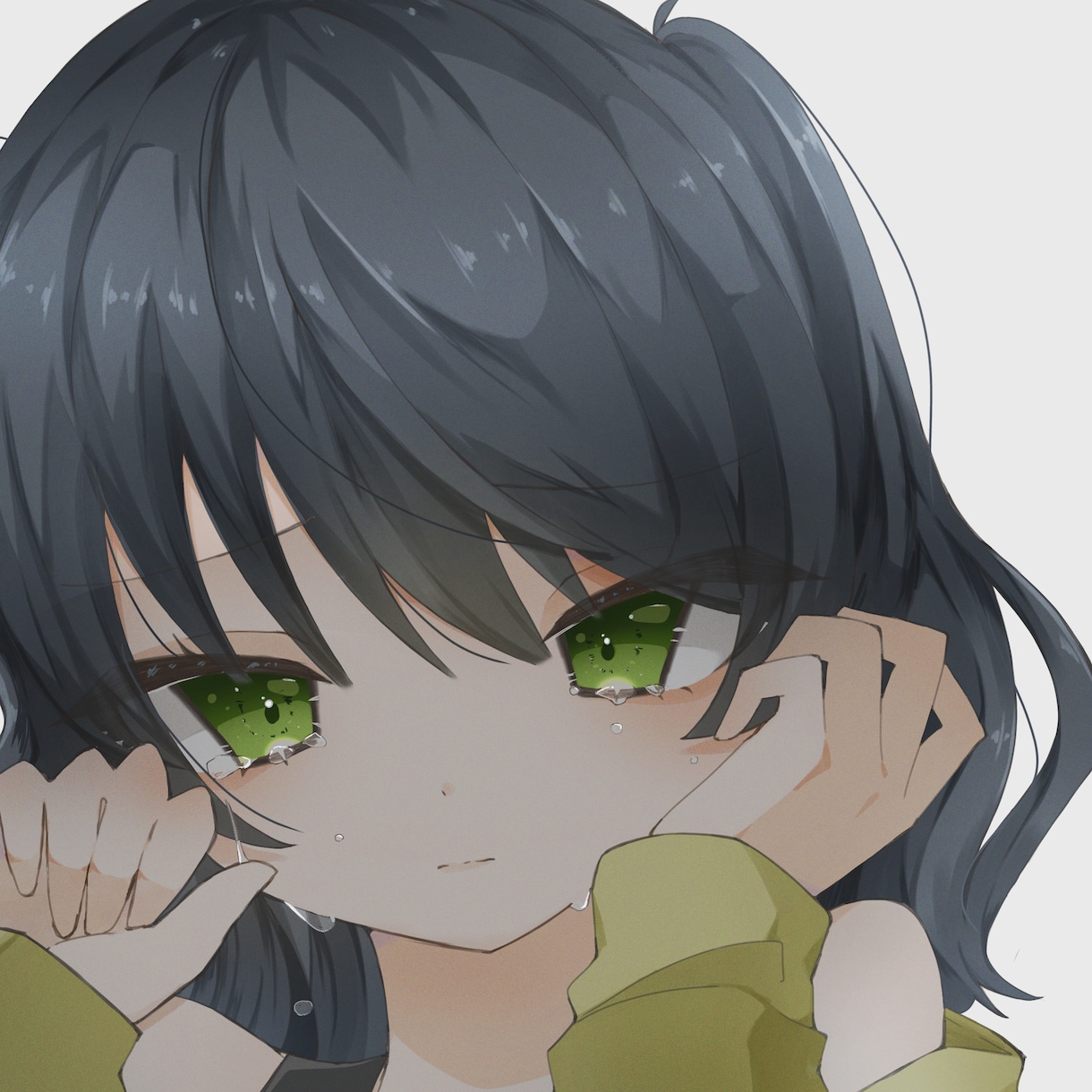 アイコンやヘッダー描きます 少し薄暗い感じのイラストを主に描いています！ イメージ1