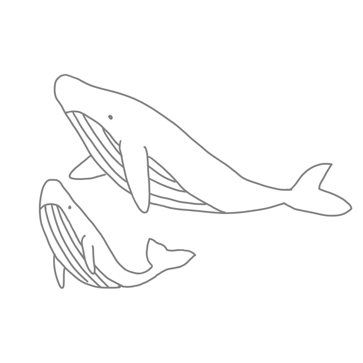動物イラスト描きます 少しゆるくてシンプルな動物たちです！ イメージ4