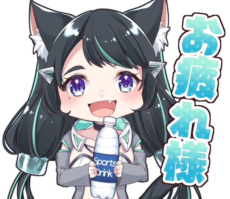 可愛すぎる魅力的なスタンプ描きます ゆるく可愛い、たくさん使ってもらえるスタンプを描きます！ イメージ5