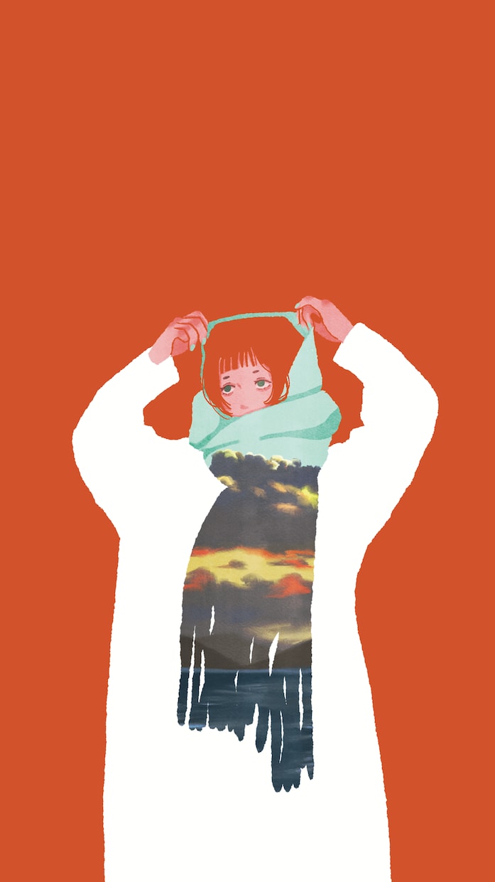 最短翌日納品！シンプルで個性的なイラストを描きます 用途はさまざま！ユーモア溢れるイラストを提供します イメージ4