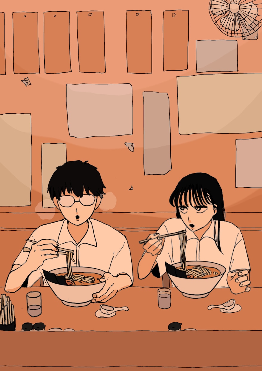 ゆるくて可愛いイラスト描きます 挿絵、アイコン、ヘッダー、ミニキャラなどのイラストを描きます イメージ6