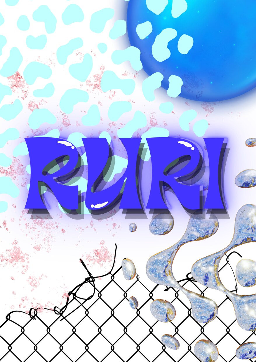 こんなの求めてた！ギャル命名書！作ります こんなの求めてた！派手でかわいい！被りたく無い方におすすめ！ イメージ1