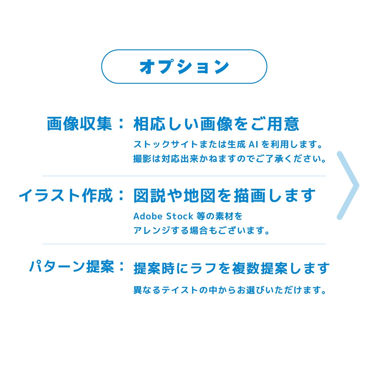 チラシ＋SNSで発信できる画像を作成します チラシはSNSやWEBで使いづらい…そんなお悩み解決します イメージ8