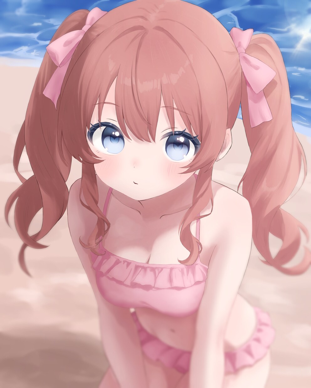 かわいい女の子の一枚絵、アイコン制作します かわいく仕上げられるよう最大限に努力します！ イメージ2