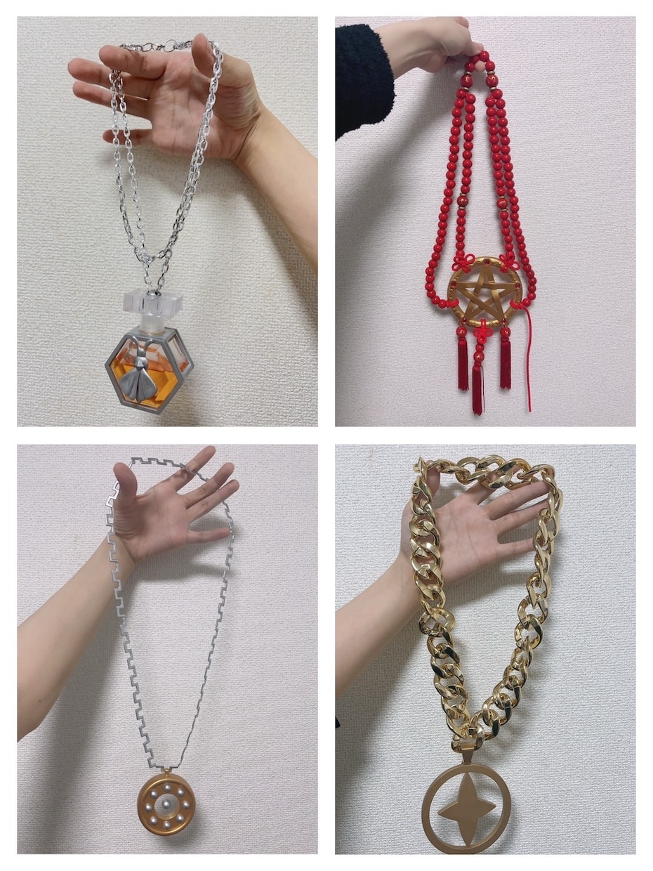 コスプレ小道具制作依頼を承ります コスプレに使う大小様々な小道具の制作依頼を受け付けております イメージ8