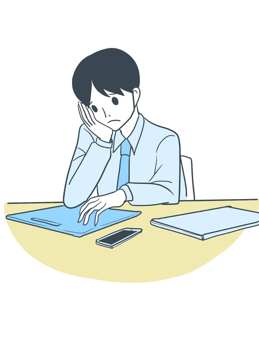 ビジネスに使えるシンプルなイラスト描きます 爽やかでビジネスライクなイラスト イメージ4