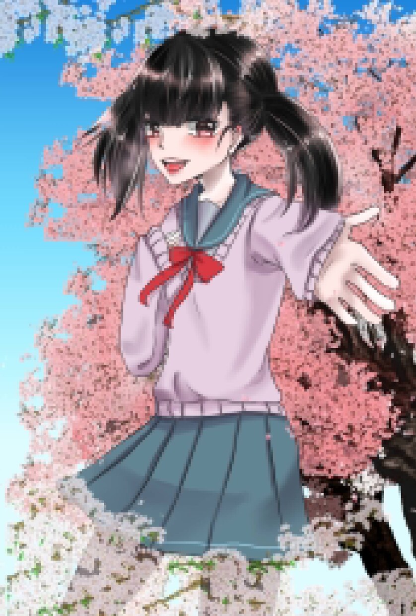 Twitterやブログ等に使うアイコンお描きします 他にない自分だけのアイコンが欲しい時に イメージ4