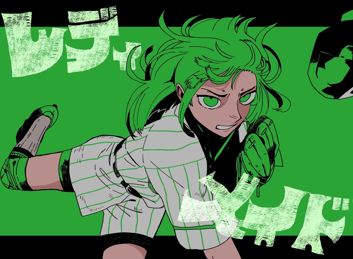 最強の歌声に似合う最強の歌ってみたイラスト描きます 本家寄せが可能です！また、ポーズ等こだわりに寄り添います。 イメージ9