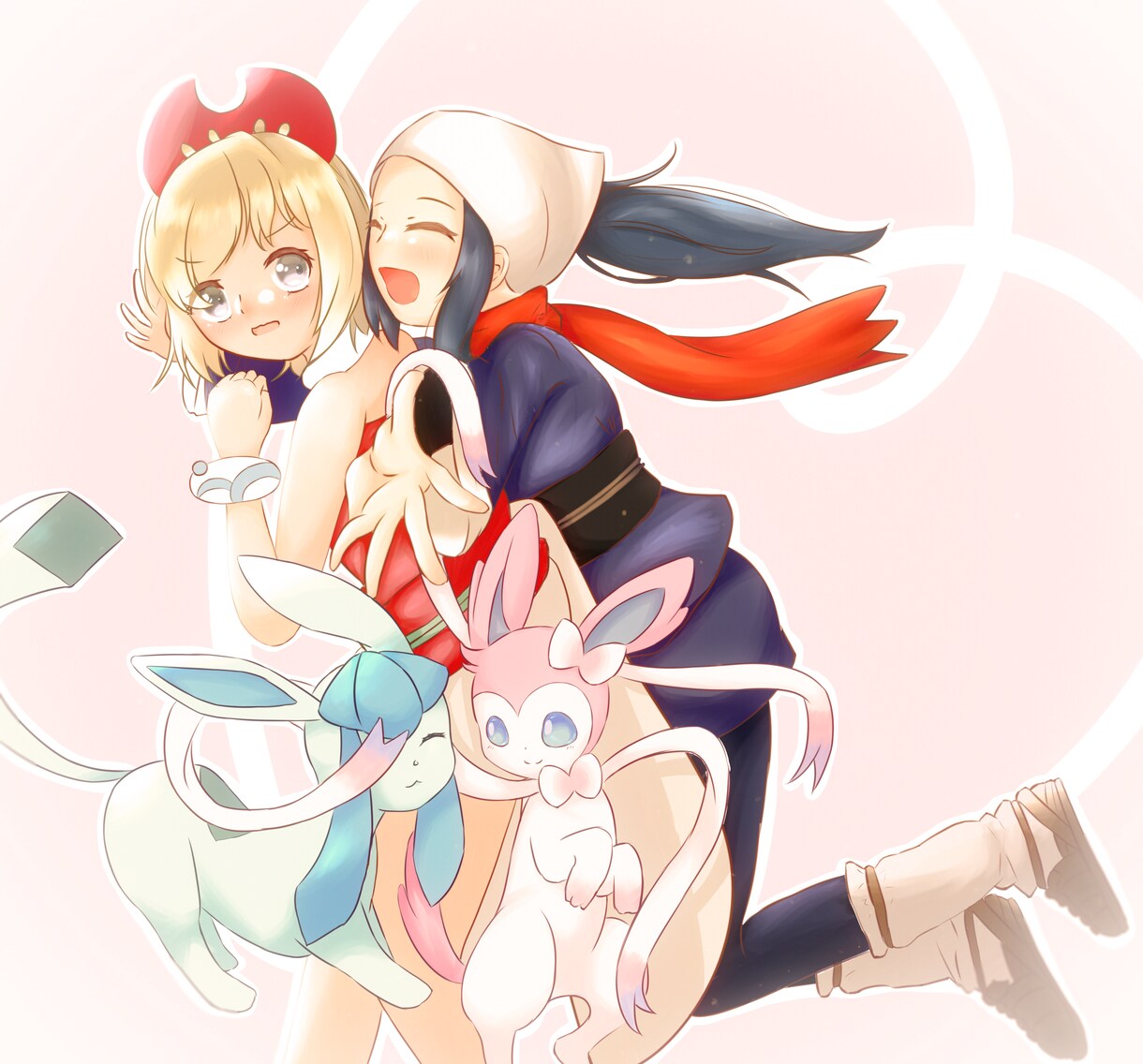 小説の挿絵やキャラクターデザイン請け負います 挿絵を使って他の小説に差をつけましょう！ イメージ2