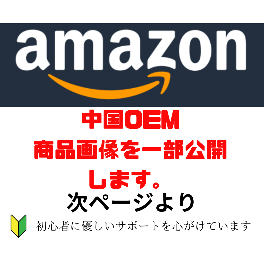 中国OEM×Amazon販売を完全サポート！します オリジナル商品を作り、自動で稼ぐ仕組みを構築します！」 イメージ2