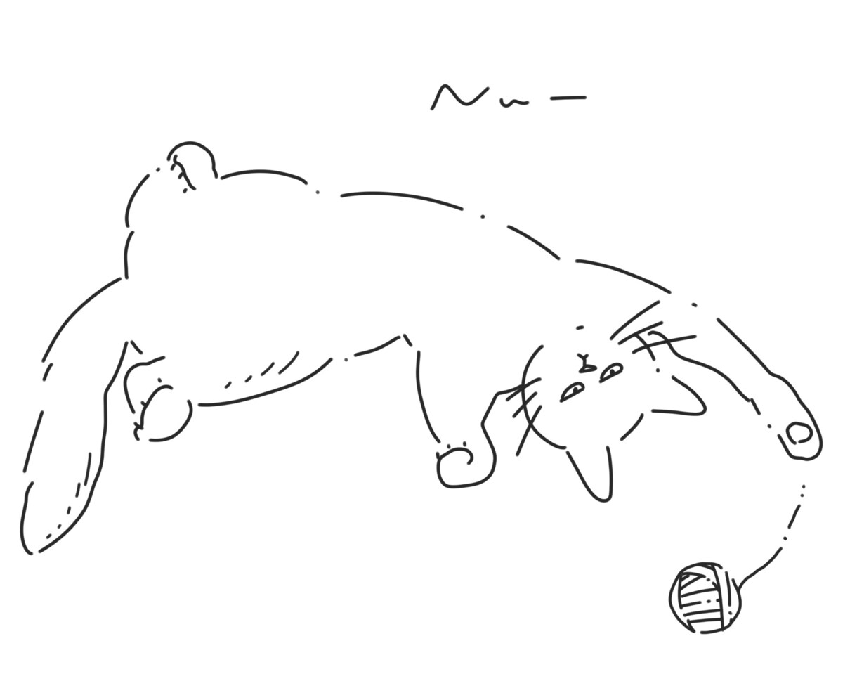 似顔絵、ペットなど画像を頂いてイラストを描きます シンプルだけど手書き感のあるイラストを描きます。 イメージ1