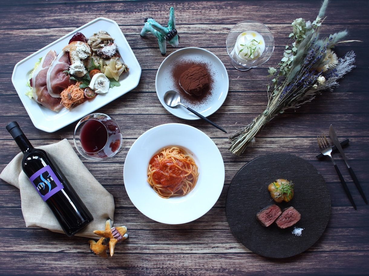 店舗用メニュー開発・喜ばれるプロの料理教えます 都内有名店修行の現役シェフが教える貴方だけの特別メニュー イメージ2