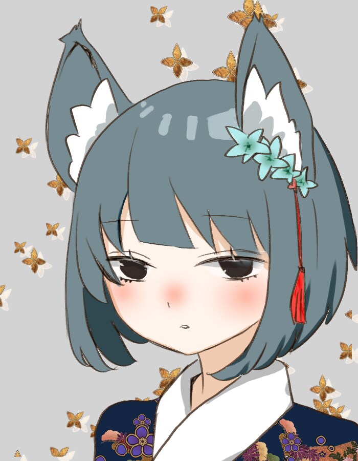 SNSのアイコン(イラスト)を作成します チビキャラも描きます。描きこみ多めはオプションへ。 イメージ3