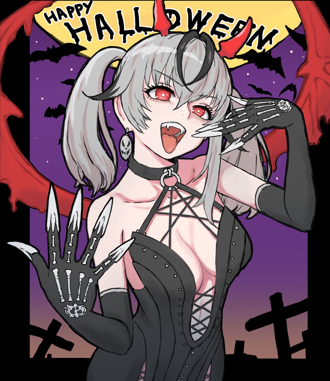 キャラクターイラストを描きます イメージに沿ったキャラクターデザイン イメージ6