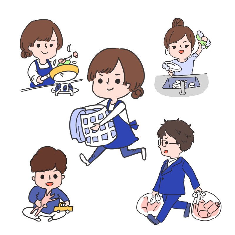 商業用OKのゆるかわイラスト制作します 商用アイコン（SNS利用限定）を制作いたします イメージ3