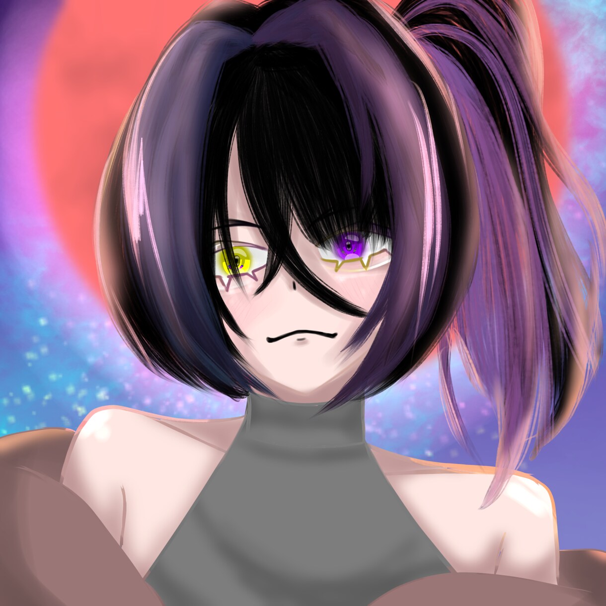 アイコンイラスト制作をします 初めてですので限定3枠で先着順です。ご了承ください。 イメージ2