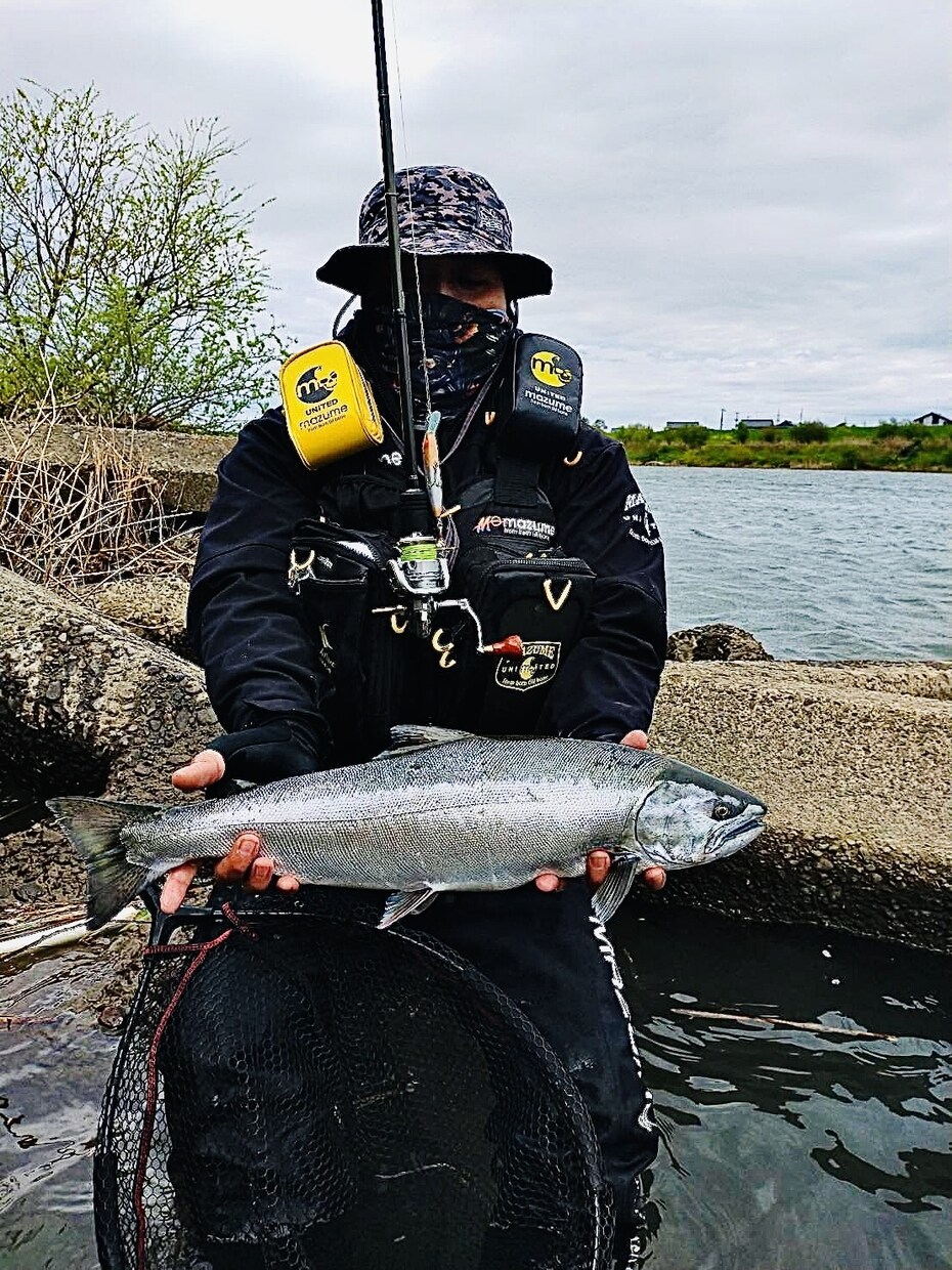 魚の釣り方教えます ロッド操作やルアーアクションなど適材適所に教えていきます。 イメージ1