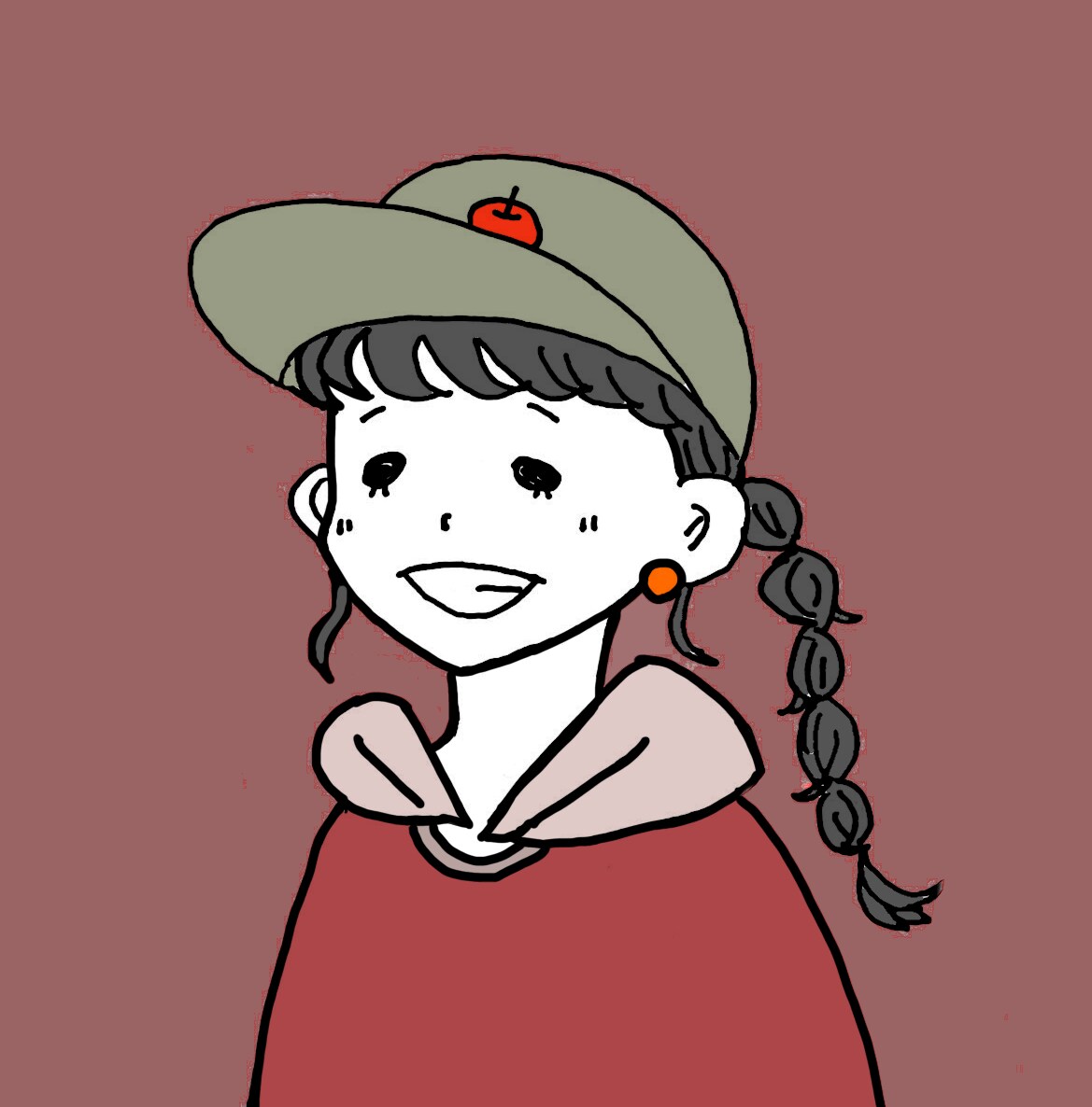 イラスト描きます ゆるいイラスト、ゆるい似顔絵描きます イメージ1