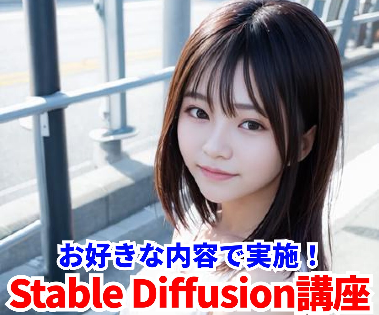 Stable Diffusionの相談乗ります マンツーマンビデオ通話指導60分　相談内容おまかせ イメージ1