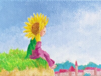 いろいろなイラスト（水彩・アクリルタッチ）描きます イメージ3