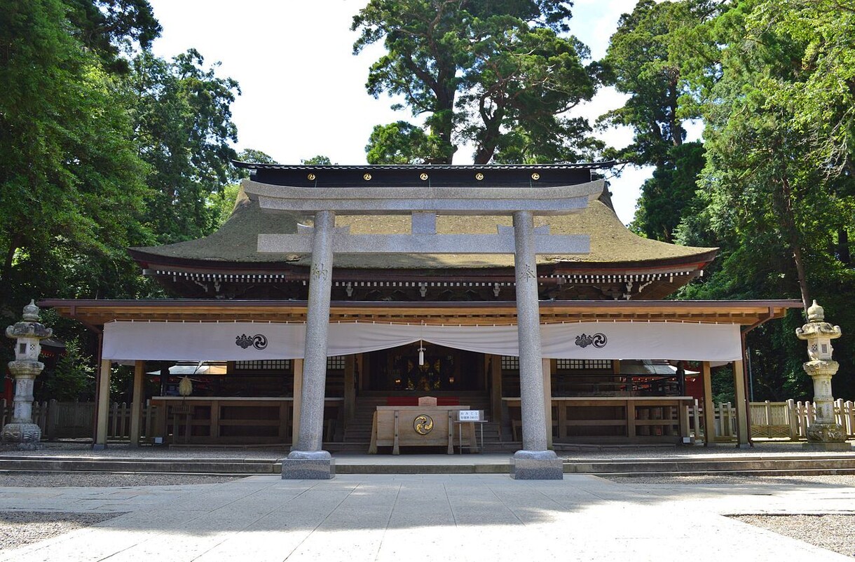 鹿島神宮・香取神宮・息栖神社へ代理祈願致します 2021年4月18日開催☆道開き、地震、縁結び、浄化力アップ イメージ1