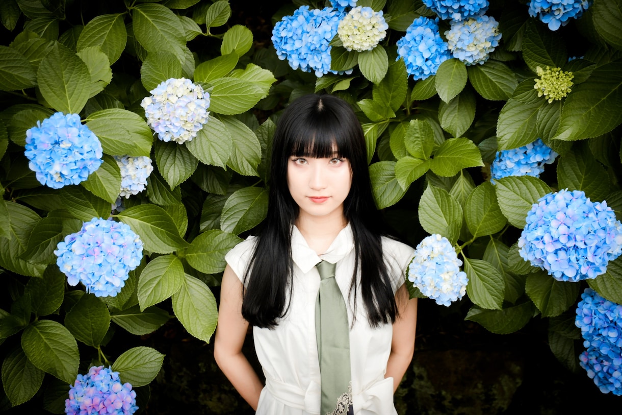 美しい！プロフィール写真撮ります 楽しくもっと美しく！6hまで選択可能です！ イメージ1