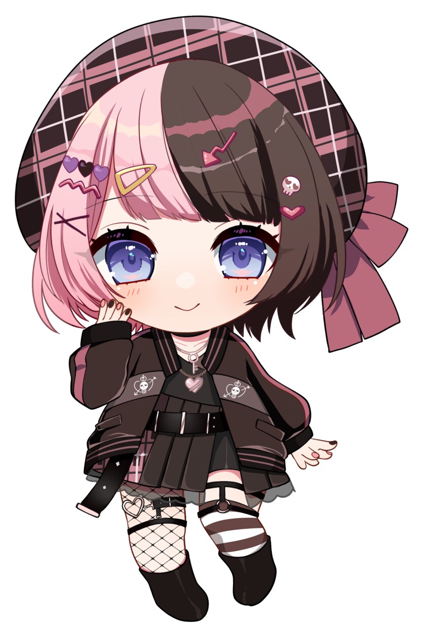 デフォルメイラスト制作します かわいいイラストを制作しています。 イメージ8