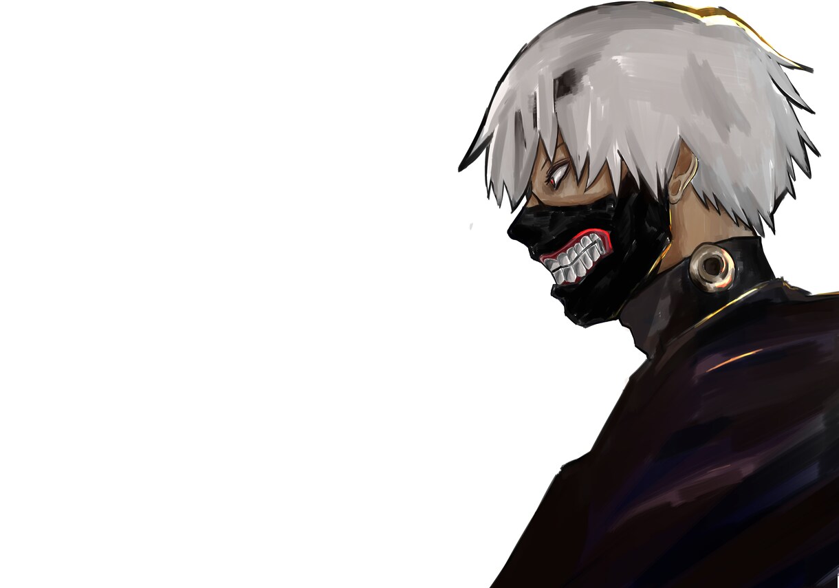 歌ってみたのイラスト描きます 歌ってみたの挿絵、一枚絵をお描きいたします。オリジナルMV イメージ2