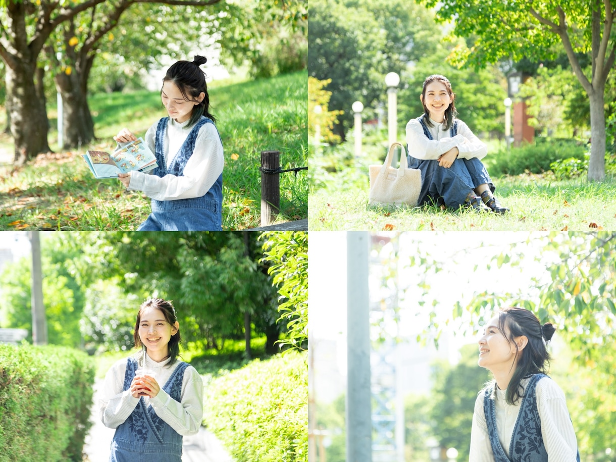 プロフィール あなたの良さを引きした写真を届けます 一人一人に合わせて撮影・レタッチさせていただきます。 イメージ1