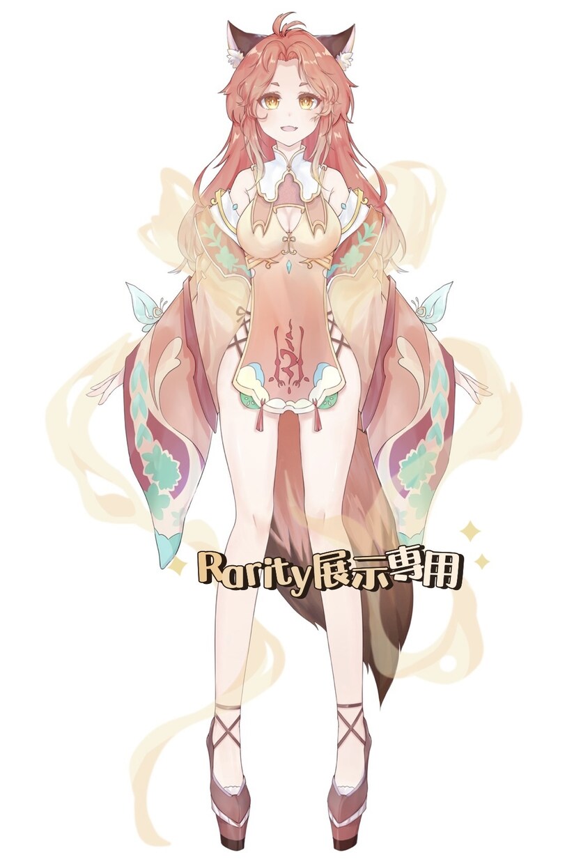Live2D！Vtuber！モデルを作ります デザインからモデルまで全部あります✨ イメージ2